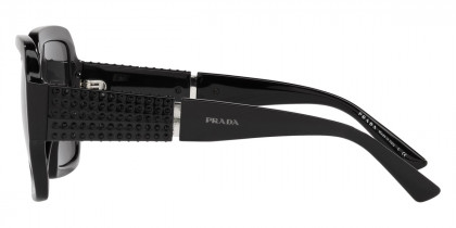 Prada™ Monochrome PR 21XS Square Sunglasses 2023 | $ 