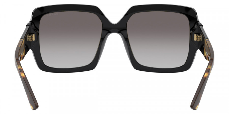 Color: Black (1AB0A7) - Prada PR21XSF1AB0A755