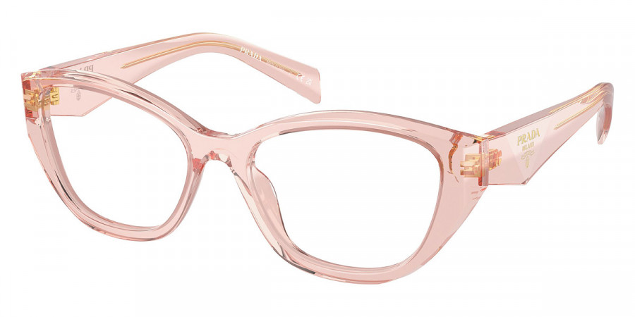 Prada™ PR 21ZV 19Q1O1 51 - Transparent Peach