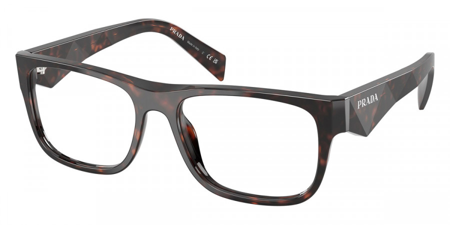 Prada PR 22ZV 17N1O1 53 - Root Tortoise