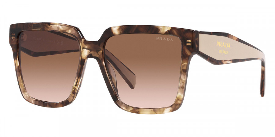 Color: Caramel Tortoise/Powder (07R0A6) - Prada PR24ZS07R0A656