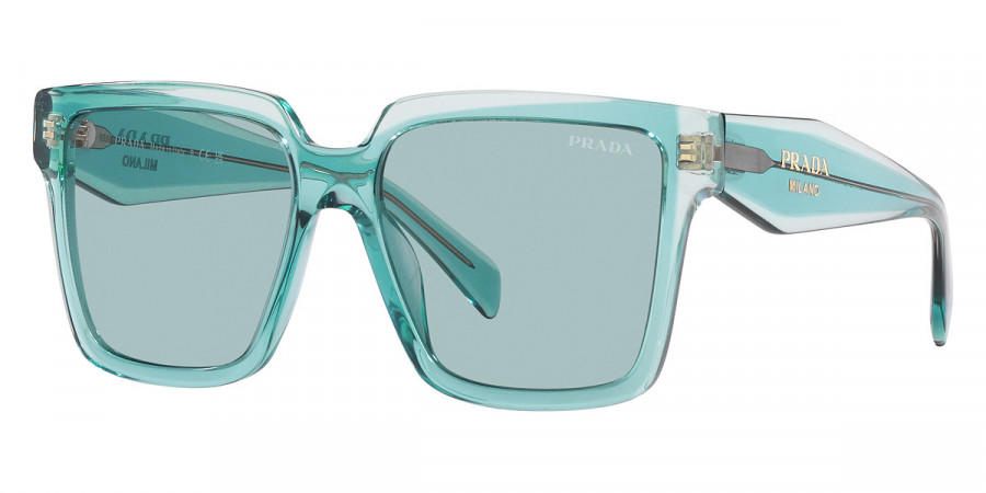 Color: Peacock/Sky (15I02F) - Prada PR24ZS15I02F56