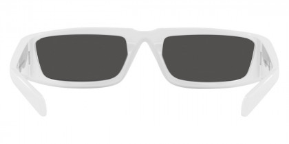 Prada™ PR 25YS 4615S0 63 White Sunglasses