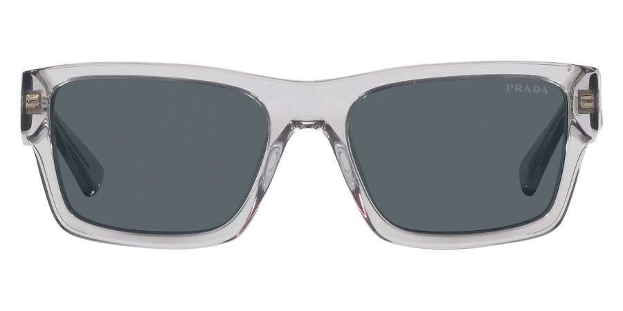 Prada™ PR 25ZSF U430A9 56 - Crystal Gray