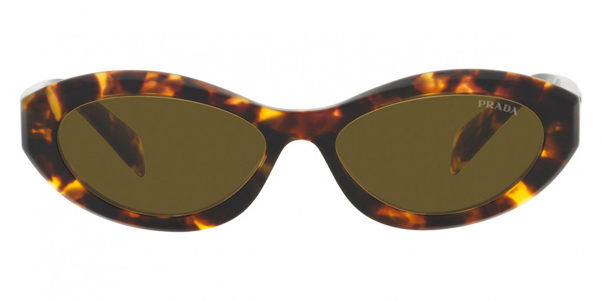 Prada™ PR 26ZS 14L09Z 55 Sage/Honey Tortoise Sunglasses