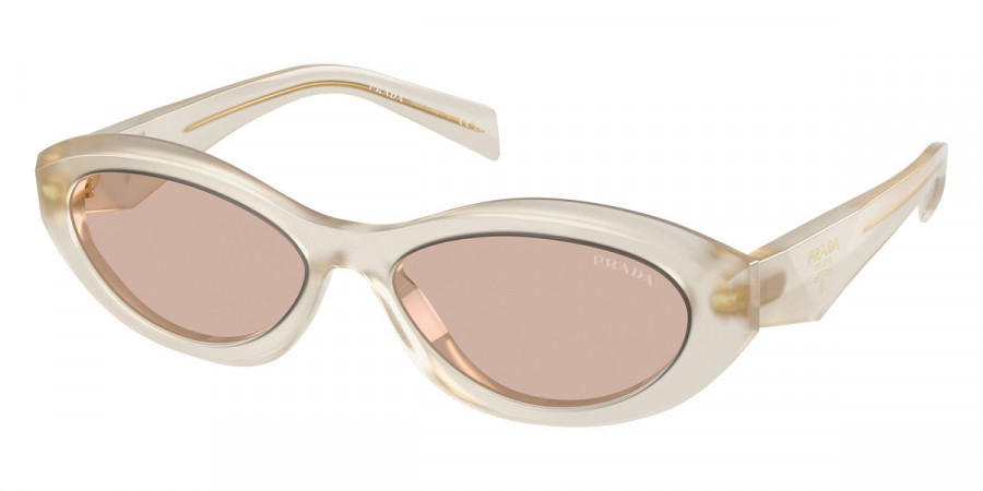 Prada PR 26ZS 12V4I2 55 - Opal Milk