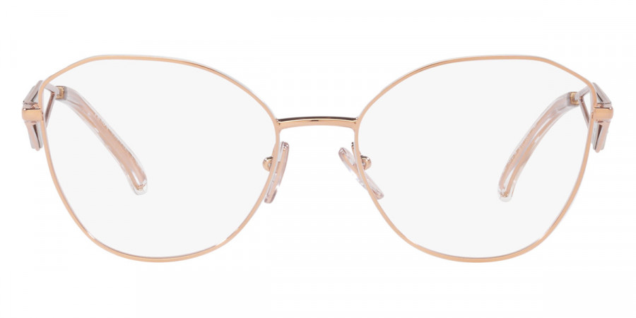 Prada PR 52ZV SVF1O1 55 - Pink Gold