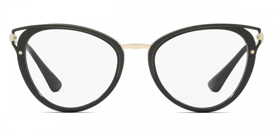 Prada cat eye glasses frames best sale