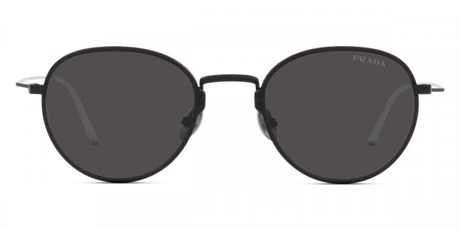 Prada PR 53WS 04Q5S0 50 - Matte Black