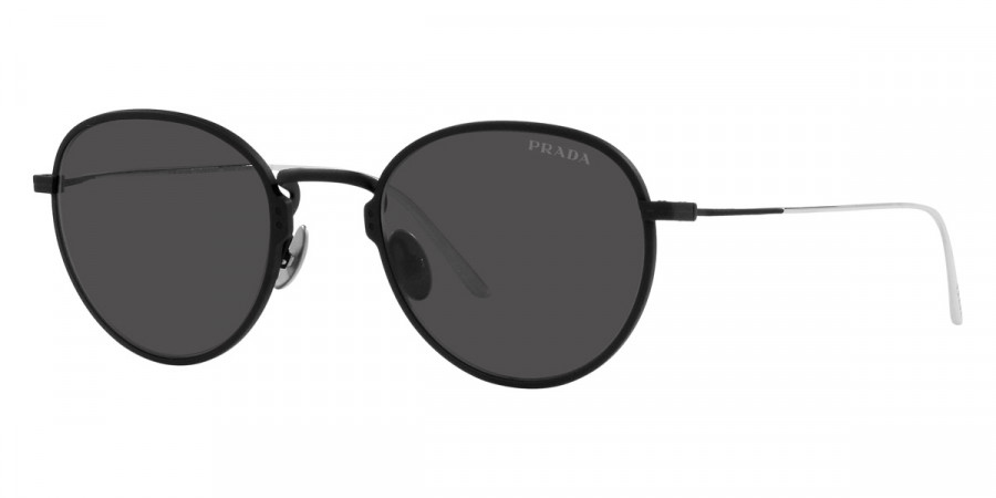 Color: Matte Black (04Q5S0) - Prada PR53WS04Q5S050