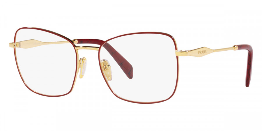 Color: Etruscan/Gold (12F1O1) - Prada PR53ZV12F1O156