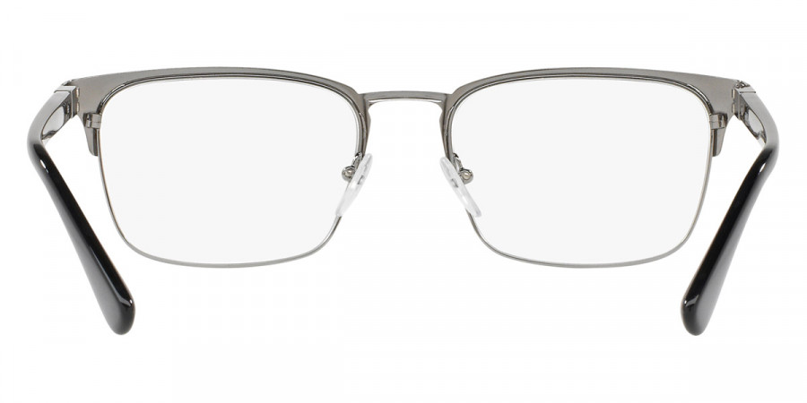 Prada™ Heritage Pr 54tv 1ab1o1 57 Blackgunmetal Eyeglasses