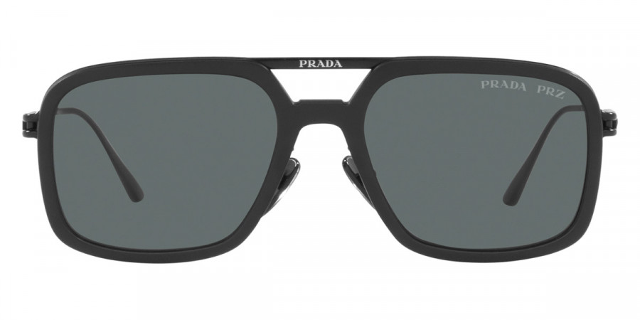 Prada PR 57ZS 1BO5Z1 55 - Matte Black