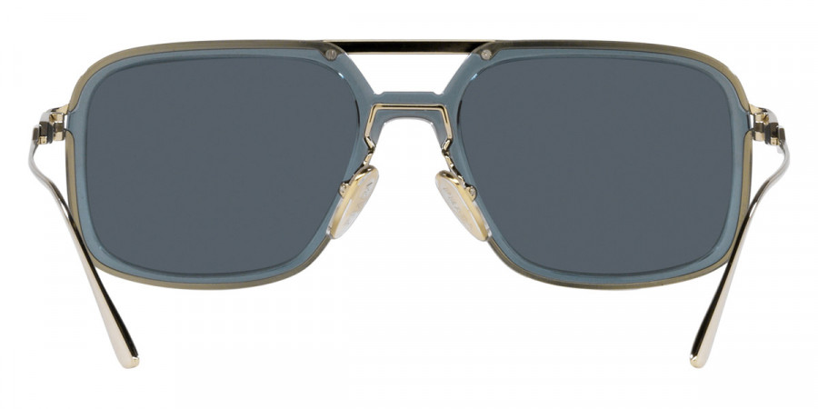 Color: Transparent Graphite (19F09T) - Prada PR57ZS19F09T55