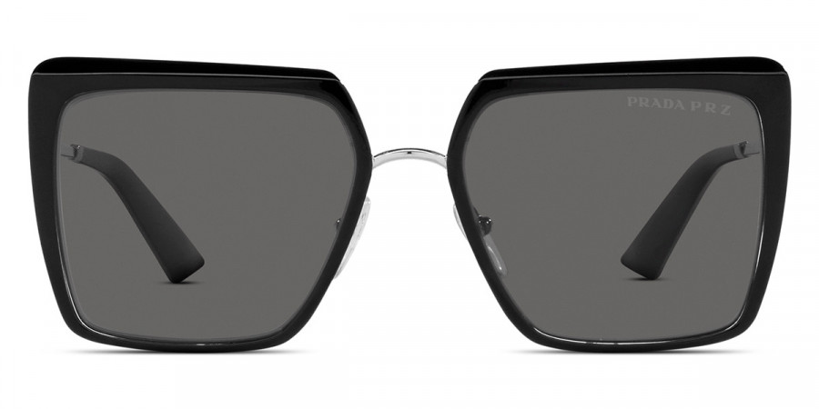 Prada™ Cinéma PR 58WS 1AB5Z1 57 - Black