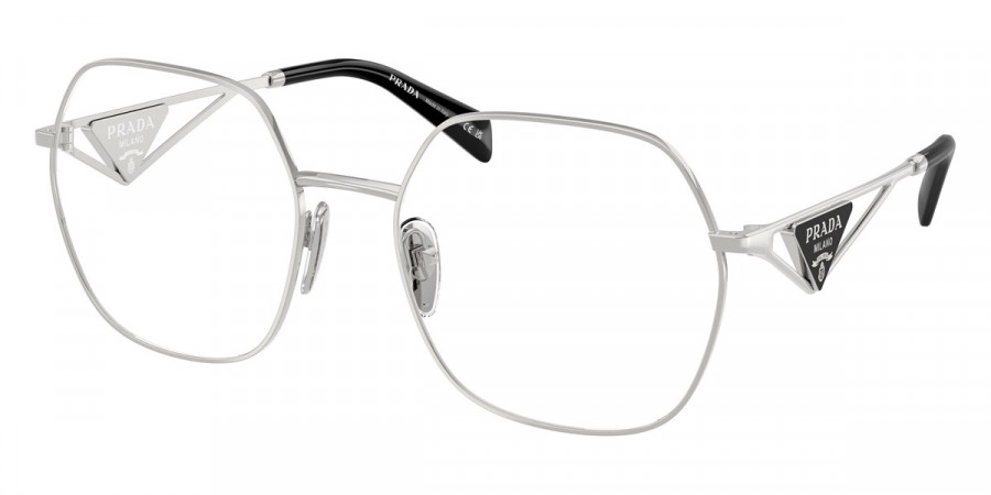 Color: Silver (1BC1O1) - Prada PR59ZV1BC1O154