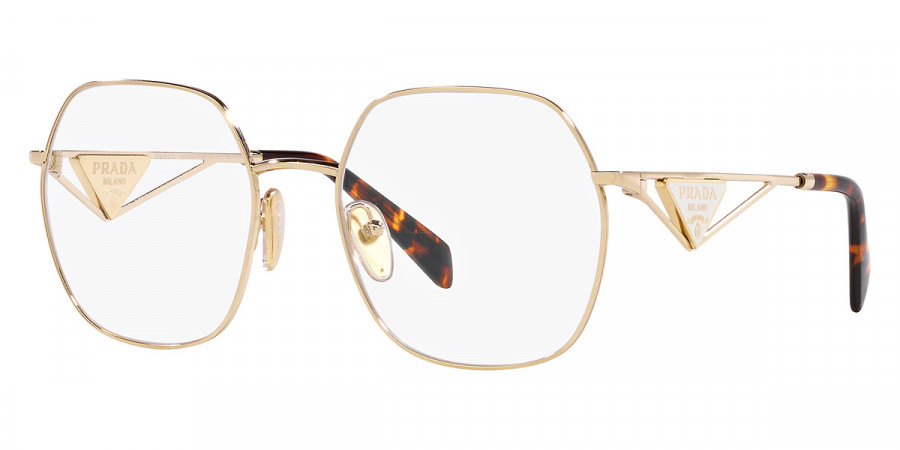 Color: Pale Gold (1511O1) - Prada PR59ZV1511O156