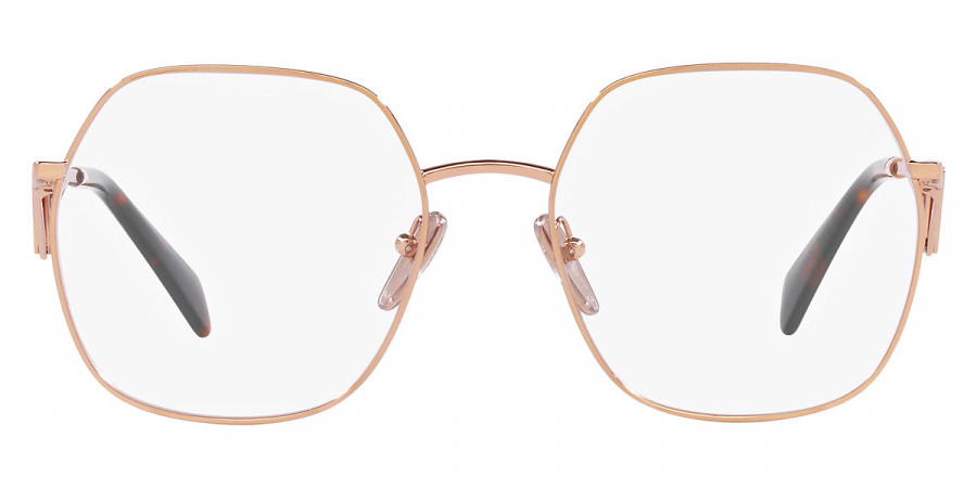 Prada PR 59ZV SVF1O1 56 - Pink Gold