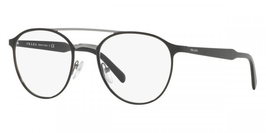 Color: Black (1AB1O1) - Prada PR60TV1AB1O151