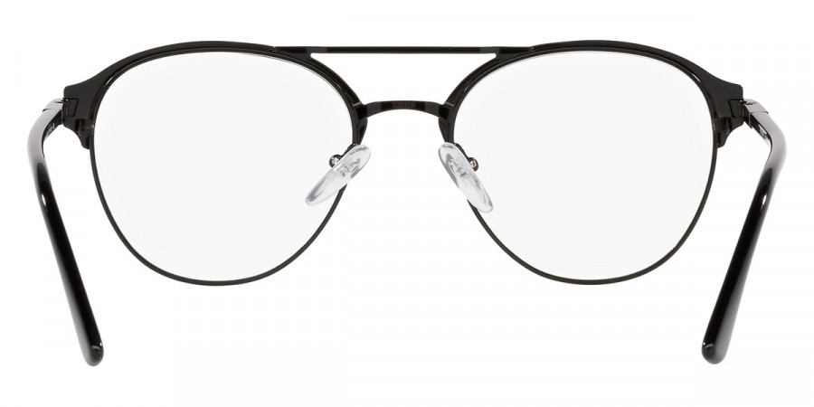 Color: Matte Black/Black (07F1O1) - Prada PR61WV07F1O151