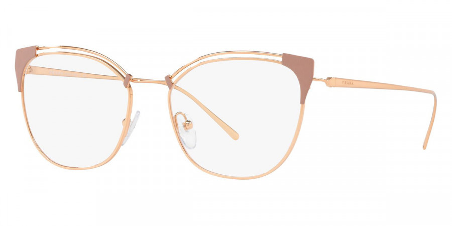 Color: Beige/Pink Gold (YEP1O1) - Prada PR62UVYEP1O153