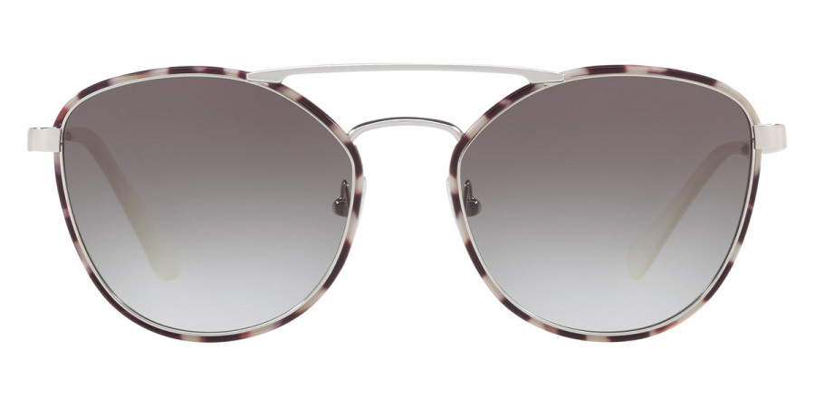 Prada™ PR 63TS UAO0A7 55 - Spotted Opaline Brown