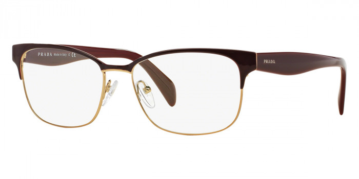 Prada Browline Eyeglasses EyeOns