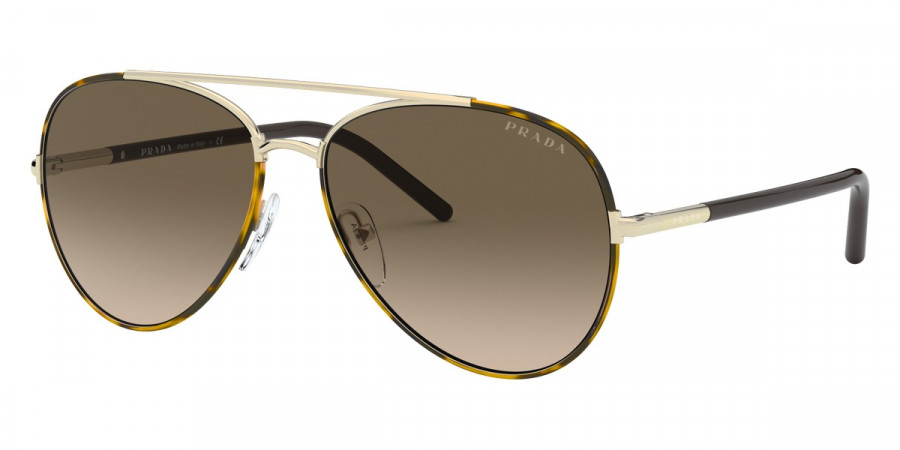 Color: Medium Havana (7S01X1) - Prada PR66XS7S01X157