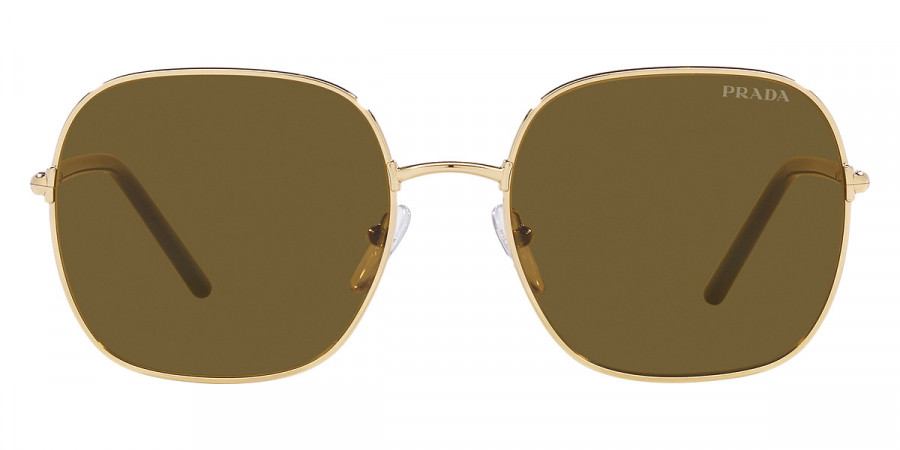 Prada™ PR 67XS ZVN01T 58 - Pale Gold and Sage