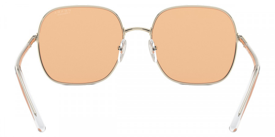 Color: Pale Gold (ZVN09D) - Prada PR67XSZVN09D58