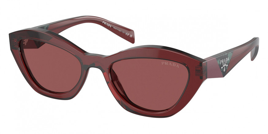 Prada red outlet sunglasses