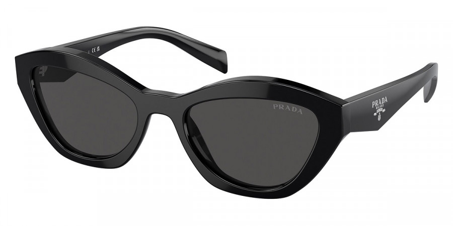 Prada PR A02S 16K08Z 52 - Black