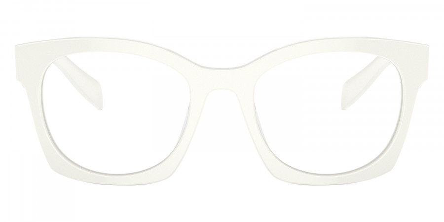 Prada PR A05V 17K1O1 52 - White Ivory