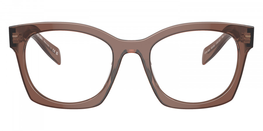 Prada PR A05V 17O1O1 52 - Transparent Brown