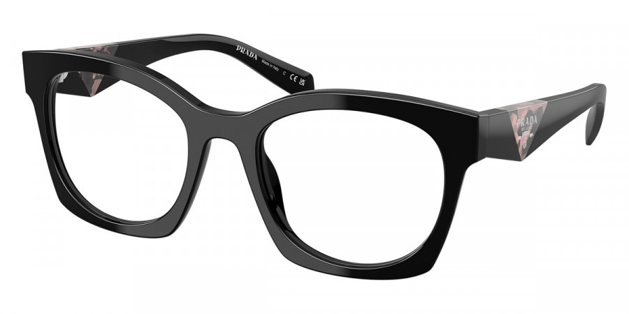 Color: Black (27A1O1) - Prada PRA05V27A1O152