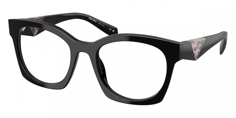 Color: Black (27A1O1) - Prada PRA05VF27A1O154