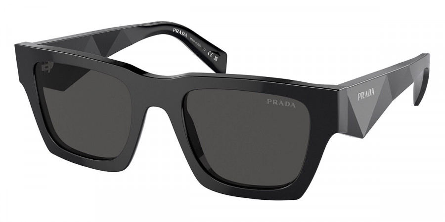 Color: Black (16K08Z) - Prada PRA06S16K08Z50