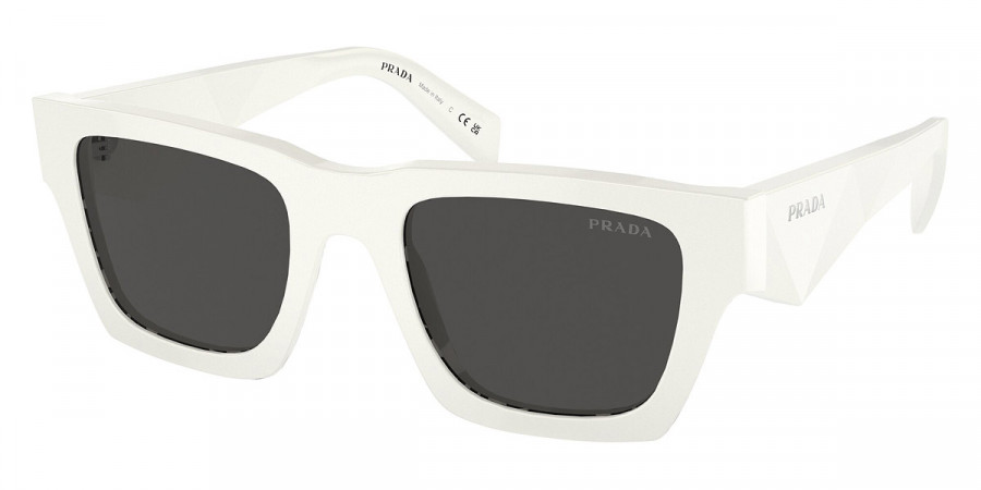 Prada PR A06S 17K08Z 50 - Talc