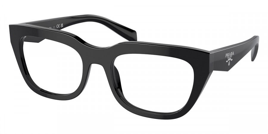 Color: Black (16K1O1) - Prada PRA06V16K1O152