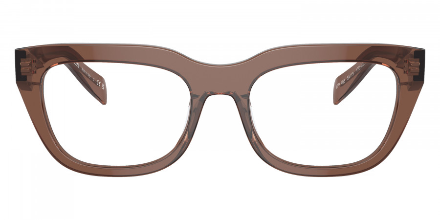 Prada PR A06V 17O1O1 52 - Transparent Brown