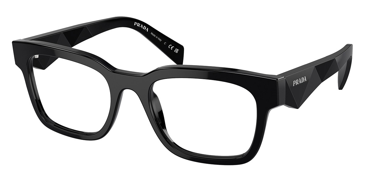 Prada™ PR A10V 16K1O1 51 - Black