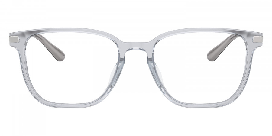 Prada PR A12VD U431O1 54 - Crystal Gray/Silver