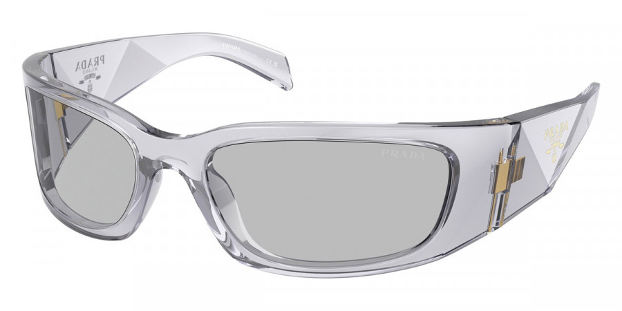 Prada PR A14S 12R30B 60 - Transparent Gray