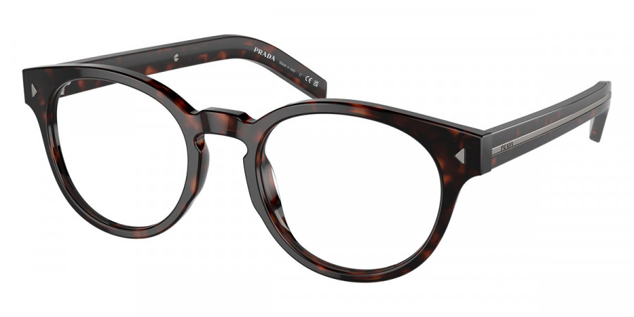 Color: Radica Tortoise (17N1O1) - Prada PRA14V17N1O152