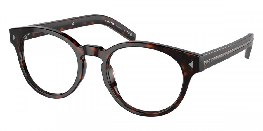 Prada PR A14VF 17N1O1 52 - Radica Tortoise