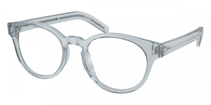 Prada PR A14VF 19T1O1 52 - Transparent Azure