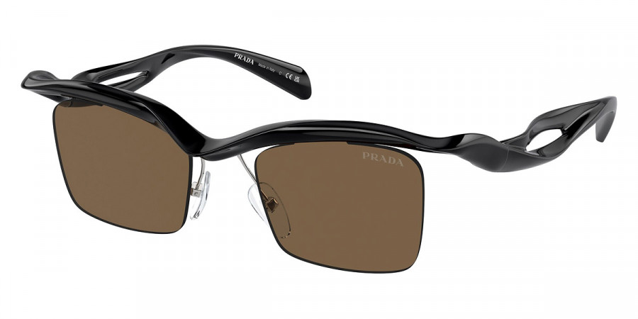 Prada PR A15S 1AB8C1 47 - Black