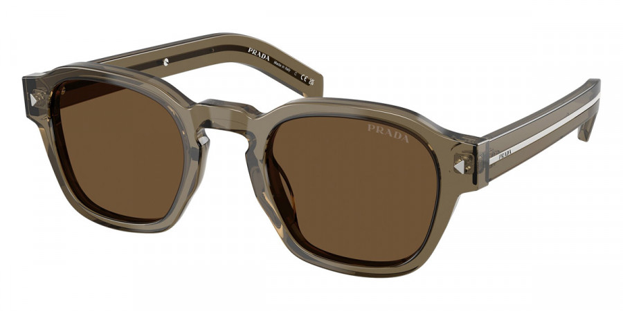 Prada PR A16S 18T70F 52 - Transparent Terra