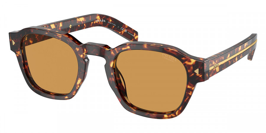 Color: Magma Tortoise (14O60F) - Prada PRA16SF14O60F53