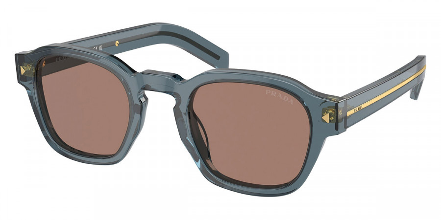 Color: Transparent Ocean (17T05D) - Prada PRA16SF17T05D53